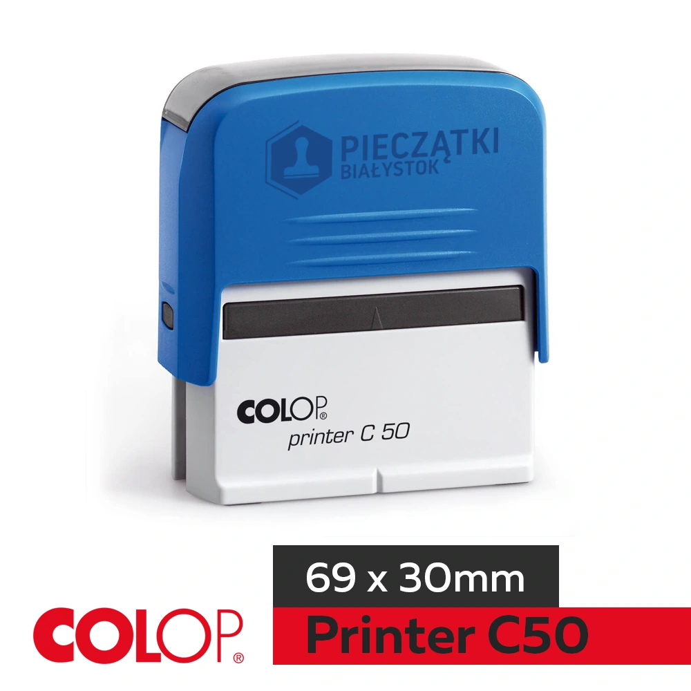 Pieczątki Białystok - Colop Printer C50